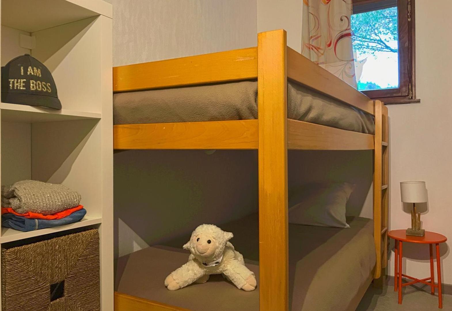 U Farniente Hotel Бонифачо Екстериор снимка