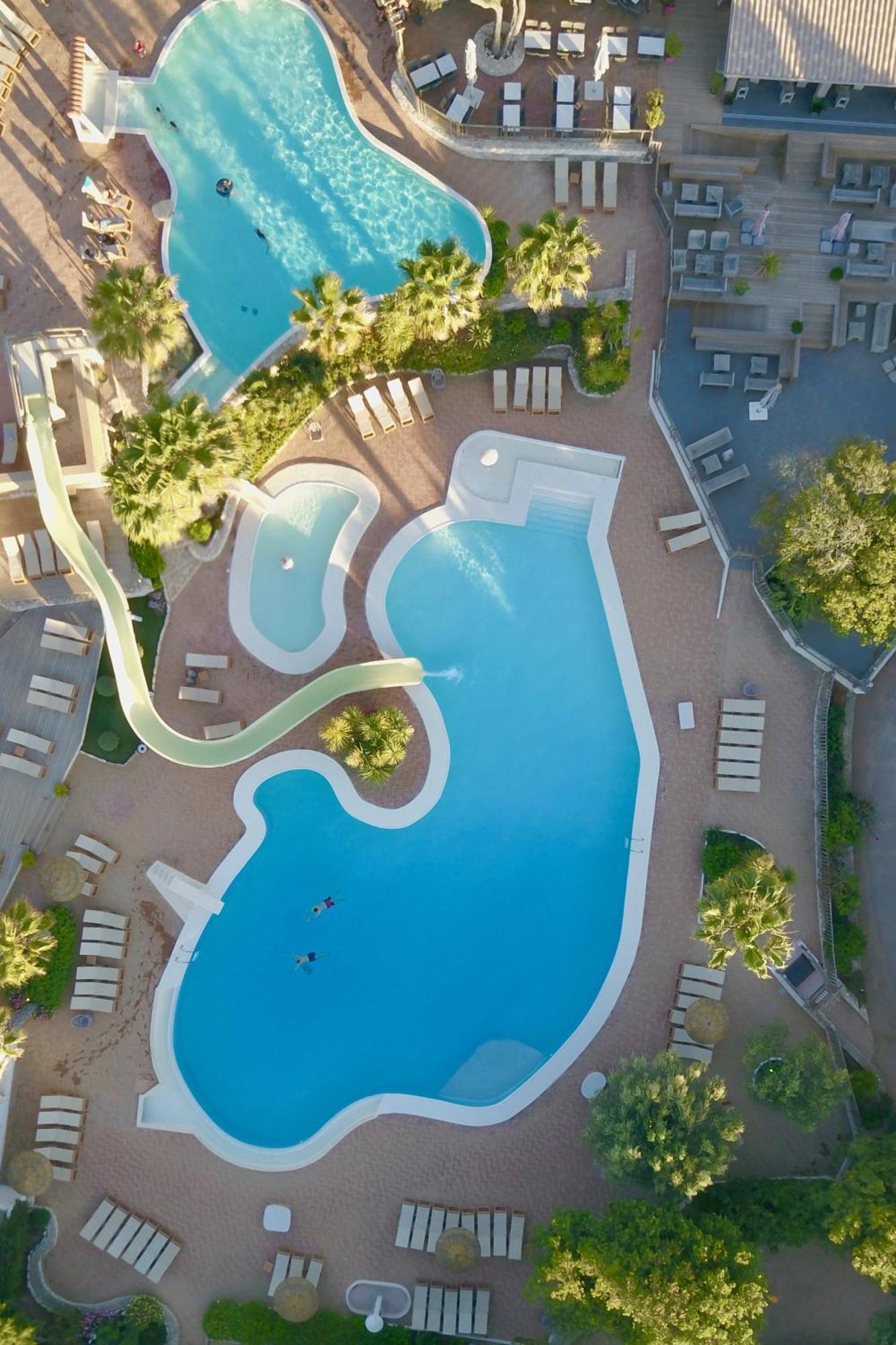 U Farniente Hotel Бонифачо Екстериор снимка