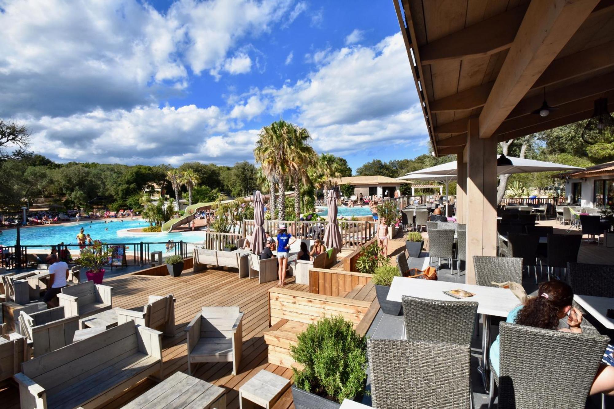 U Farniente Hotel Бонифачо Екстериор снимка