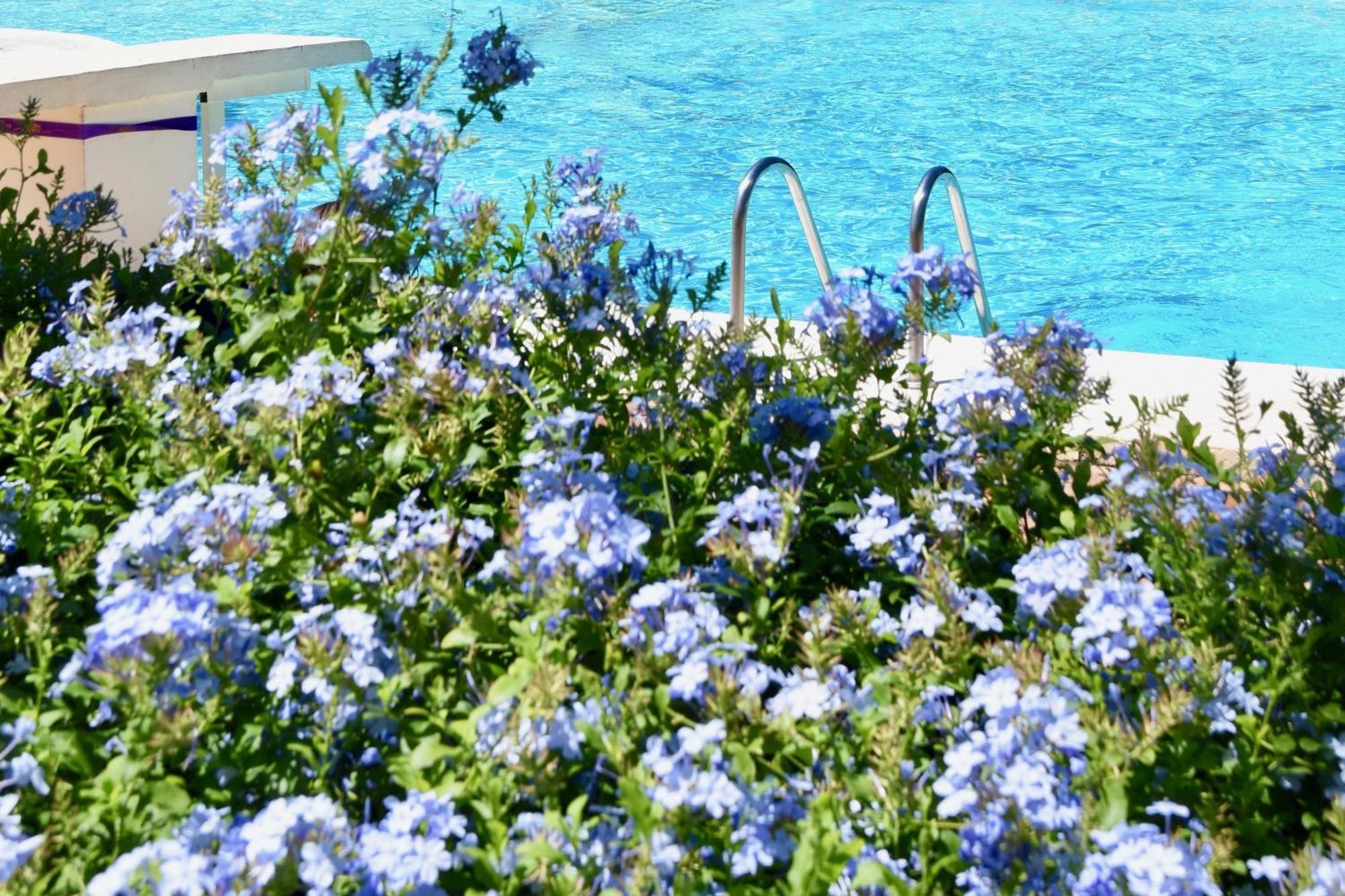 U Farniente Hotel Бонифачо Екстериор снимка