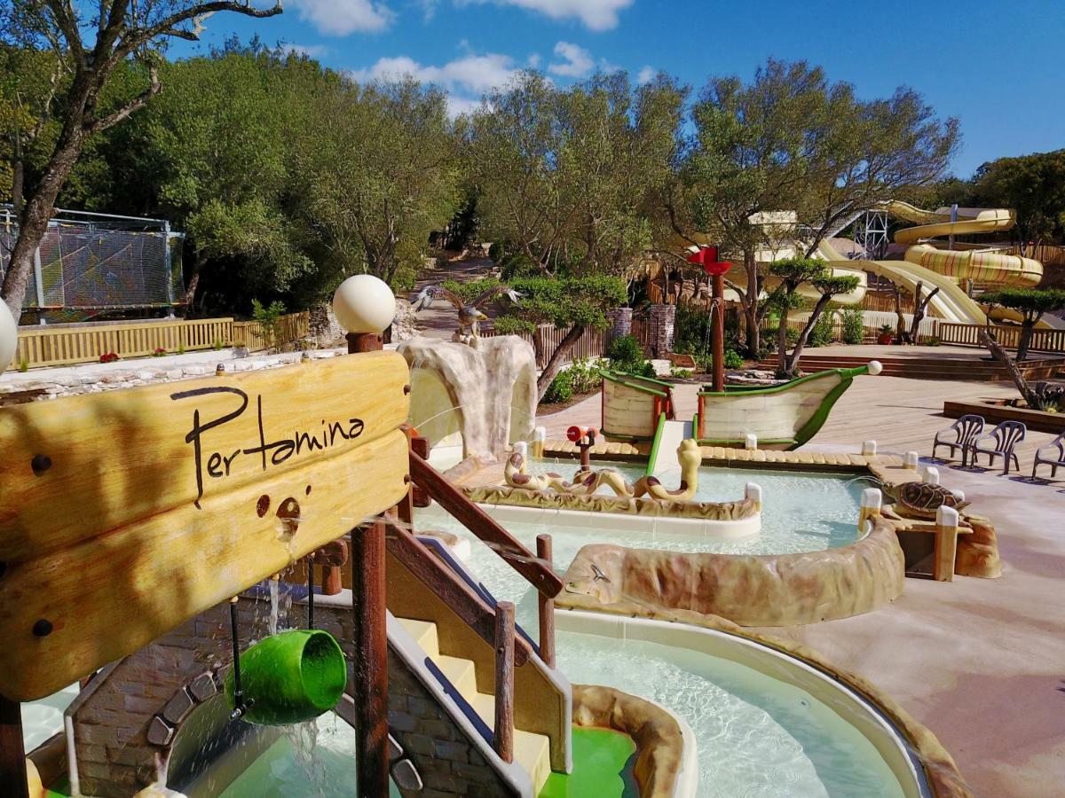 U Farniente Hotel Бонифачо Екстериор снимка